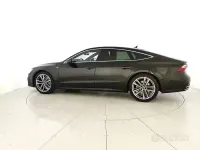 Usata Audi A7 Sportback Business Plus 245 CV (180 kW) 2023 Nero Utilitaria