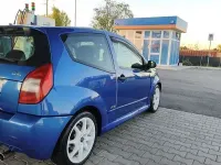 Usata Citroën C2 122 CV (89 kW) 2007 Blu Utilitaria