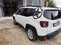Usata Jeep Renegade Limited 120 CV (88 kW) 2019 Bianco SUV