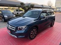 Usata Mercedes GLB220 190 CV (139 kW) 2023 Blu/azzurro SUV