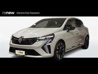 Usata Renault Clio V Techno 91 CV (66 kW) 2025 Nero Berlina