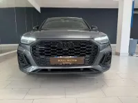 Usata Audi Q5 S-Line 204 CV (150 kW) 2021 Grigio scuro SUV