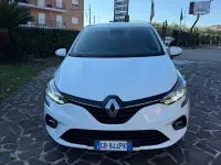 Usata Renault Clio V 86 CV (63 kW) 2020 Bianco Berlina