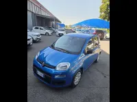 Nuova Fiat Panda Icon 65 CV (47 kW) 2026 Blu Utilitaria