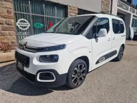 Usata Citroën e-Berlingo Shine 130 CV (95 kW) 2019 Bianco Monovolume