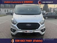 Usata Ford Transit Custom Trend 131 CV (96 kW) 2023 Grigio Station wagon