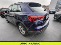 Usata Audi Q3 Business 149 CV (109 kW) 2022 Blu SUV