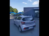 Usata Hyundai i10 Classic 67 CV (49 kW) 2016 Argento Utilitaria