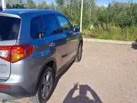 Usata Suzuki Vitara Cool 120 CV (88 kW) 2018 Argento SUV