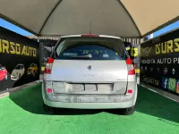 Usata Renault Scenic E-Tech 98 CV (72 kW) 2007 Argento Monovolume