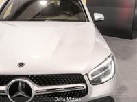 usata Mercedes 300 GLC Coupéd 4Matic Coupé Premium del 2020 usata a Ancona