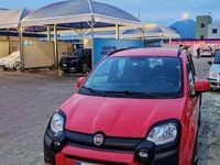 Usata Fiat Panda Cross Cross 69 CV (50 kW) 2022 Utilitaria