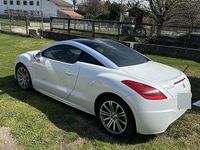 Usata Peugeot RCZ 156 CV (114 kW) 2012 Bianco Coupé