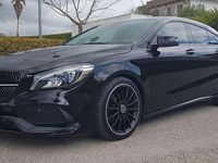 Begagnad Mercedes CLA200 Shooting Brake Premium 136 HK (100 kW) 2018 Kombi