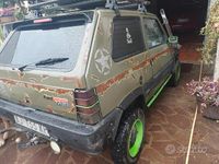 Usata Fiat Panda 4x4 50 CV (36 kW) 1988 Utilitaria