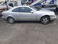 Usata Mercedes CLK200 Elegance 192 CV (141 kW) 1998 Coupé
