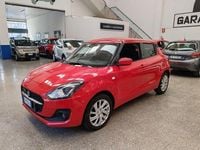 Usata Suzuki Swift 83 CV (61 kW) 2020 Rosso Utilitaria