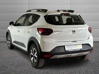 Usata Dacia Sandero Comfort 101 CV (74 kW) 2022 Giallo Utilitaria