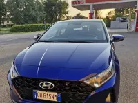 Usata Hyundai i20 101 CV (74 kW) 2021 Utilitaria