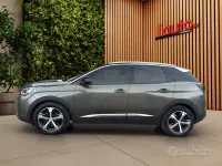 Usata Peugeot 3008 Allure 131 CV (96 kW) 2017 Marrone SUV