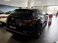 Usata Alfa Romeo Stelvio Executive 190 CV (139 kW) 2022 Nero SUV