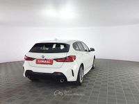 Usata BMW 118 M Sport 150 CV (110 kW) 2024 Bianco Utilitaria