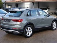 Usata Audi Q3 Advanced Plus 150 CV (110 kW) 2019 Grigio SUV