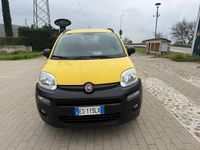 Usado Fiat Panda 4x4 S 75 CV (55 kW) 2013 Amarillo Utilitario