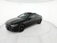 Usata Mercedes CLE220 Advanced Plus 197 CV (144 kW) 2024 Nero Coupé