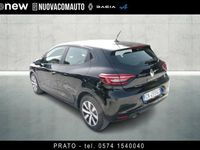 Usata Renault Clio V SE 67 CV (49 kW) 2023 Nero Berlina