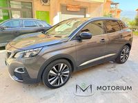 Usata Peugeot 3008 GT 177 CV (130 kW) 2020 Gray SUV