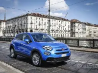 Usata Fiat 500X Connect 130 CV (95 kW) 2022 Nero SUV