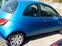 Usata Ford Ka 69 CV (50 kW) 2004 Blu Utilitaria