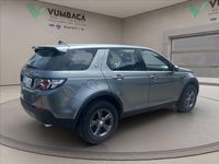 Usata Land Rover Discovery Sport HSE Luxury 150 CV (110 kW) 2015 Verde SUV