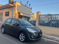 Usata Citroën C3 Exclusive 68 CV (50 kW) 2012 Antracite Berlina