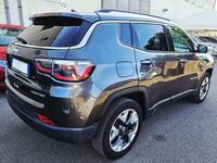 Usata Jeep Compass Limited 140 CV (102 kW) 2019 Grigio SUV