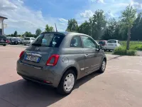 Usata Fiat 500 Lounge 69 CV (50 kW) 2016 Grigio Berlina