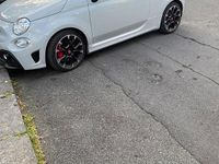 Usata Abarth 595 Competizione 180 CV (132 kW) 2021 Grigio Berlina
