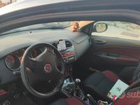 Usata Fiat Bravo 105 CV (77 kW) 2013 Grigio Utilitaria