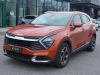 Usata Kia Sportage 136 CV (100 kW) 2022 Arancione SUV