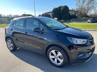 Usata Opel Mokka X Ultimate 110 CV (80 kW) 2018 Nero SUV