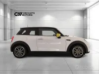 Usata Mini Cooper SE 135 kW (184 CV) 2023 Bianco Utilitaria