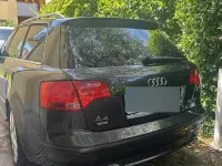 Usata Audi A4 S-Line 140 CV (102 kW) 2007 Nero Station wagon