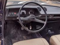 Usata Fiat 127 45 CV (33 kW) 1981 Blu Utilitaria