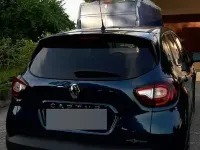 Usata Renault Captur 110 CV (80 kW) 2019 Blu SUV
