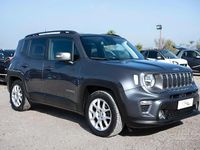 Usata Jeep Renegade Limited 131 CV (96 kW) 2021 Grigio SUV