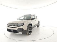 Nuova Jeep Avenger Summit 109 CV (80 kW) 2025 Beige SUV