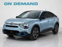 Usata Citroën e-C4 61 kW (84 CV) 2025 Diverse colorazioni Berlina