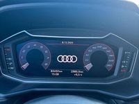 Usata Audi A1 Sportback S-Line 116 CV (85 kW) 2019 Blu Utilitaria