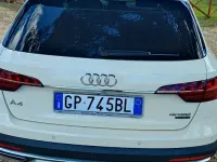 Usata Audi A4 Allroad 204 CV (150 kW) 2021 Bianco Station wagon